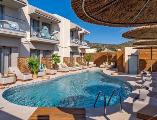 Oasis Hotel Prasonisi