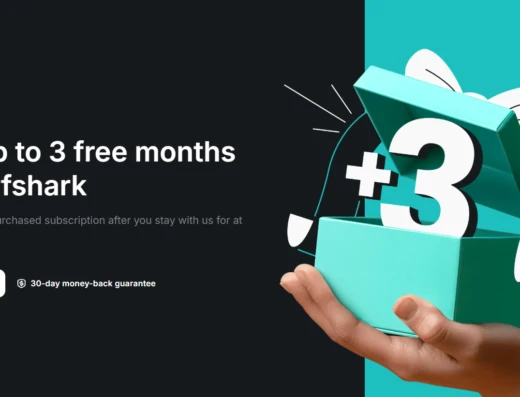 SurfShark VPN OFFER