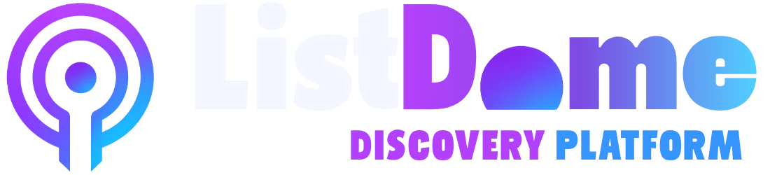ListDome - Hybrid Discovery Platform